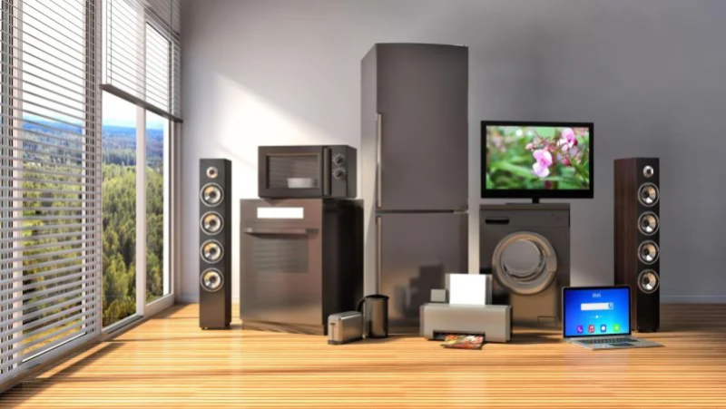 Home appliance